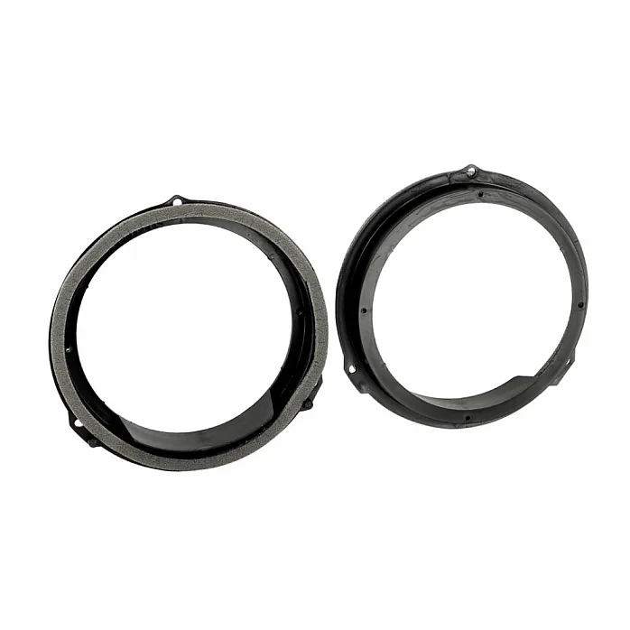 InCarTec SFK-JAG2-RS165 Jaguar X-Type, XJ, XK 165mm (6.5 Inch) BLAM RELAX Car Speaker Upgrade Fitting Kit