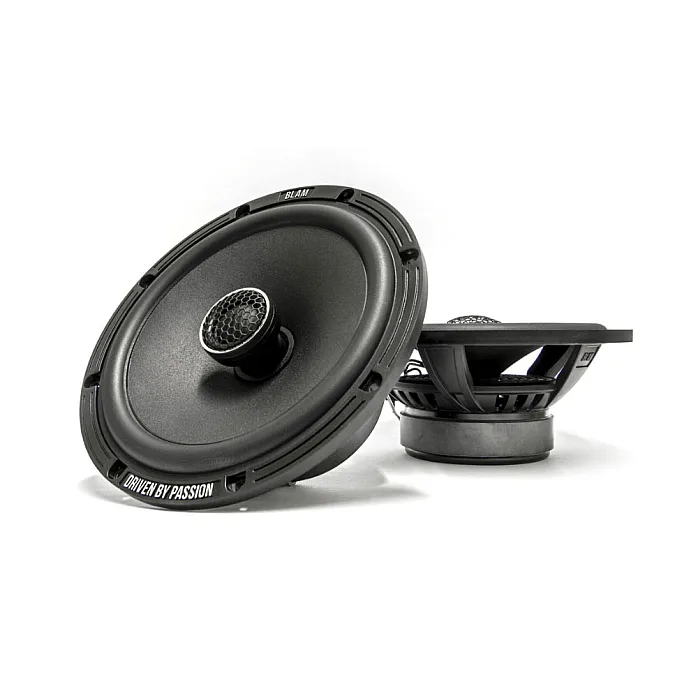 InCarTec SFK-NIS1-RC165 Nissan NV200 (2010-2019) (6.5") Front Door Coaxial Car Speaker Upgrade Fitting Kit