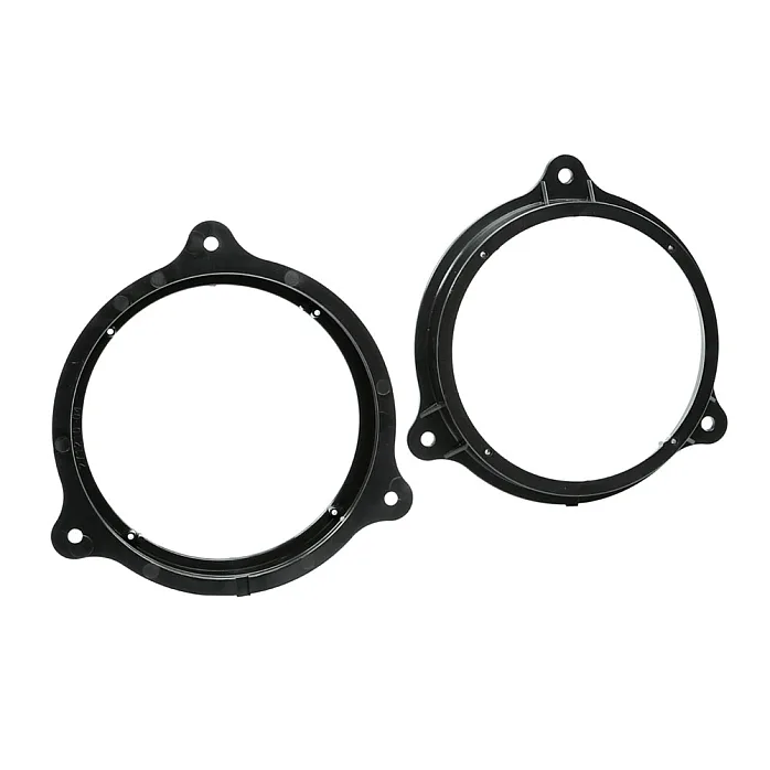 InCarTec SFK-NIS1-RC165 Nissan NV200 (2010-2019) (6.5") Front Door Coaxial Car Speaker Upgrade Fitting Kit