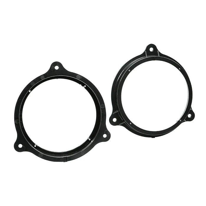 InCarTec SFK-NIS1-RCX65 Nissan NV200 (2010-2019) (165mm) Car Front Door Coaxial Speaker Upgrade Fitting Kit