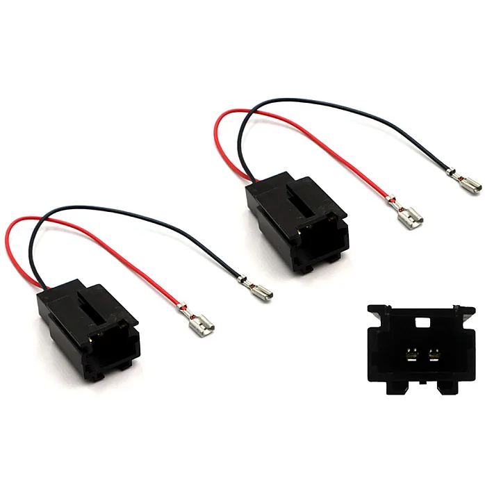 InCarTec SFK-PSA1-RS165 Citroen 165mm (6.5") Complete BLAM Speaker Upgrade Fitting Kit