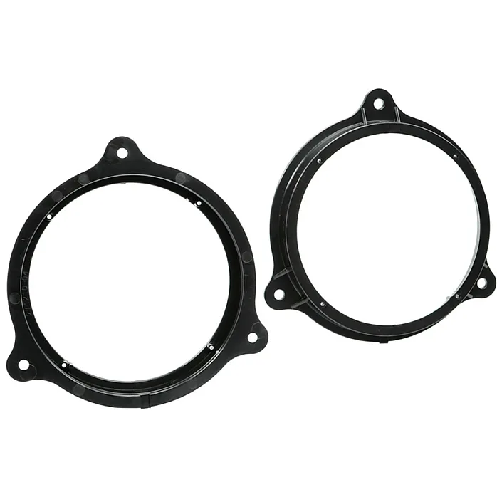 InCarTec SFK-REN1-ES165 Mitsubishi 165mm (6.5") Complete BLAM EXPRESS Speaker Upgrade Fitting Kit