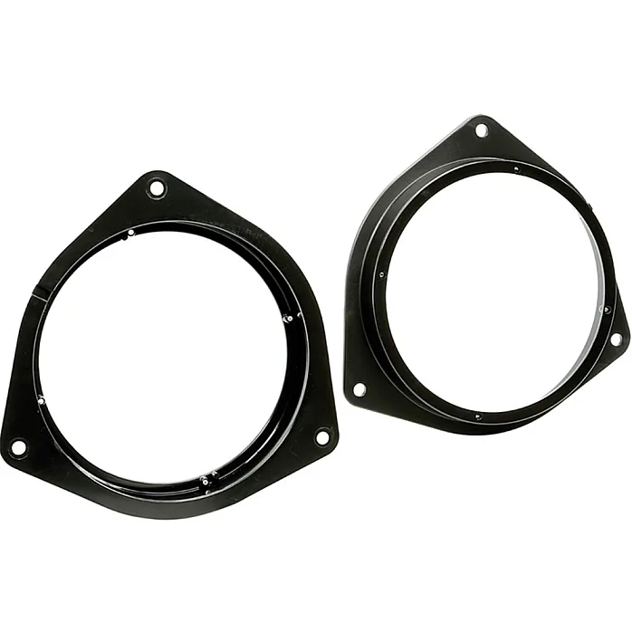 InCarTec SFK-TOY1-ES165 Daihatsu 165mm (6.5") Complete BLAM EXPRESS Speaker Upgrade Fitting Kit