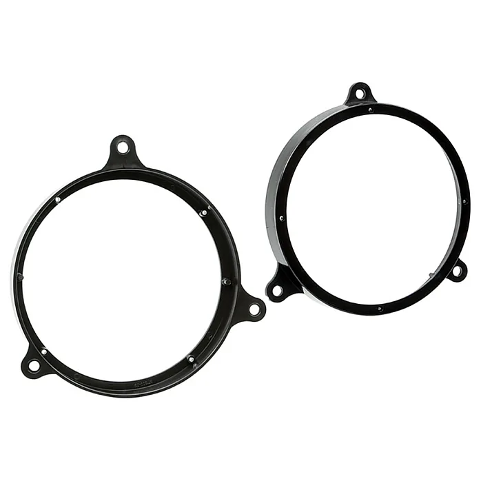InCarTec SFK-TOY2-ES165 Subaru 165mm (6.5") Complete BLAM EXPRESS Speaker Upgrade Fitting Kit