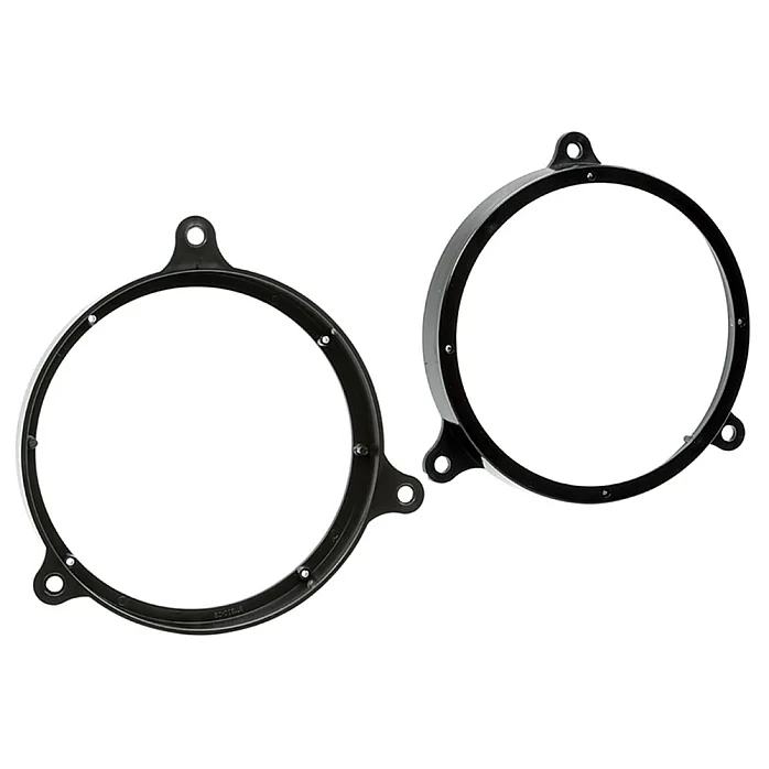 InCarTec SFK-TOY2-RS165 Saab (6.5") Complete BLAM Speaker Upgrade Fitting Kit