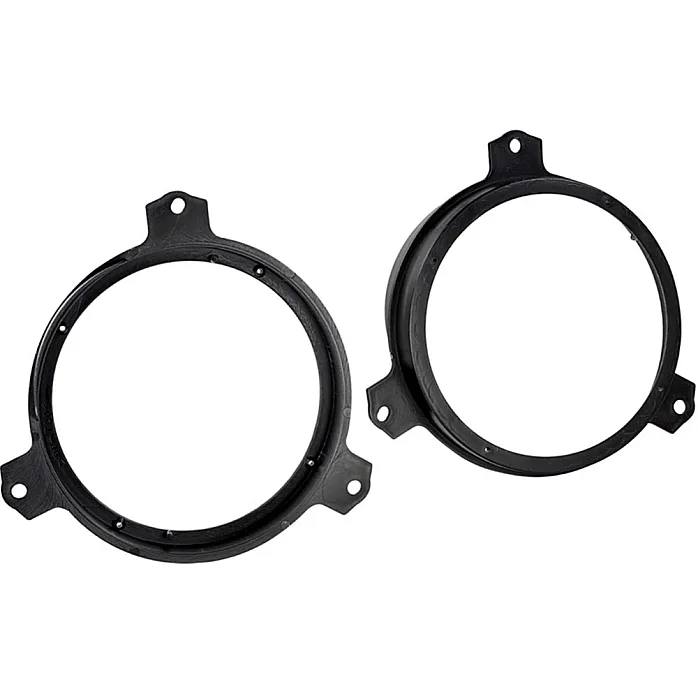 InCarTec SFK-TOY3-ES165 Peugeot 108 165mm (6.5") BLAM EXPRESS Speaker Upgrade Fitting Kit