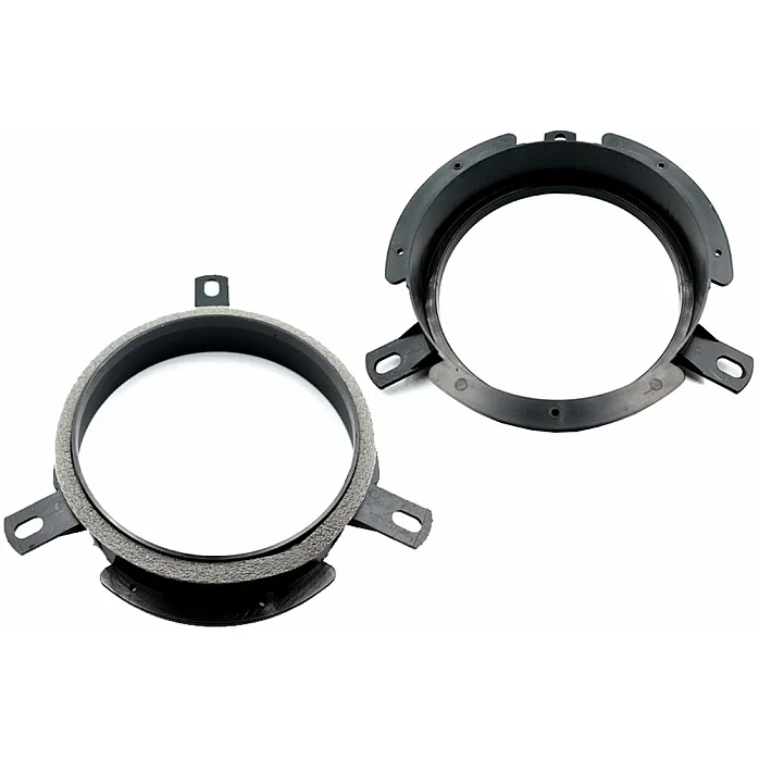 InCarTec SFK-VOL1-ES165 Volvo 165mm (6.5") Complete BLAM Express Speaker Upgrade Fitting Kit