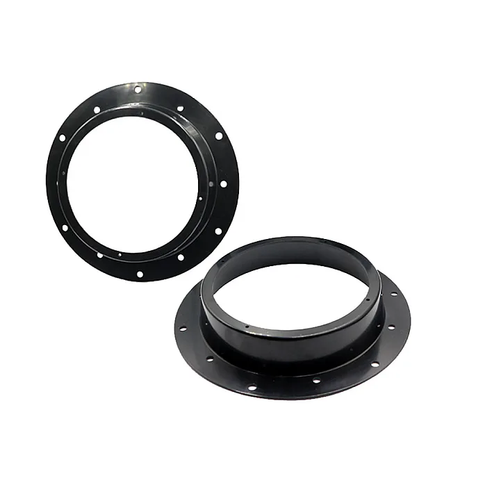 InCarTec SFK-VW1-ES165 VW 165mm (6.5") Complete BLAM EXPRESS Speaker Upgrade Fitting Kit