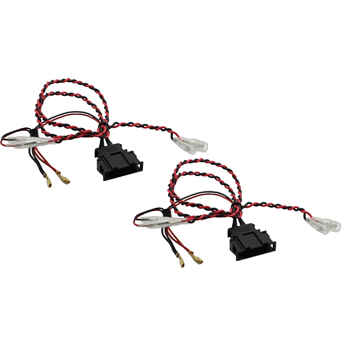 InCarTec SFK-VW1-ES165 VW 165mm (6.5") Complete BLAM EXPRESS Speaker Upgrade Fitting Kit