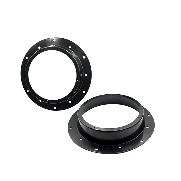 InCarTec SFK-VW1-RS165 VW 165mm (6.5") BLAM RELAX Car Speaker Upgrade Fitting Kit
