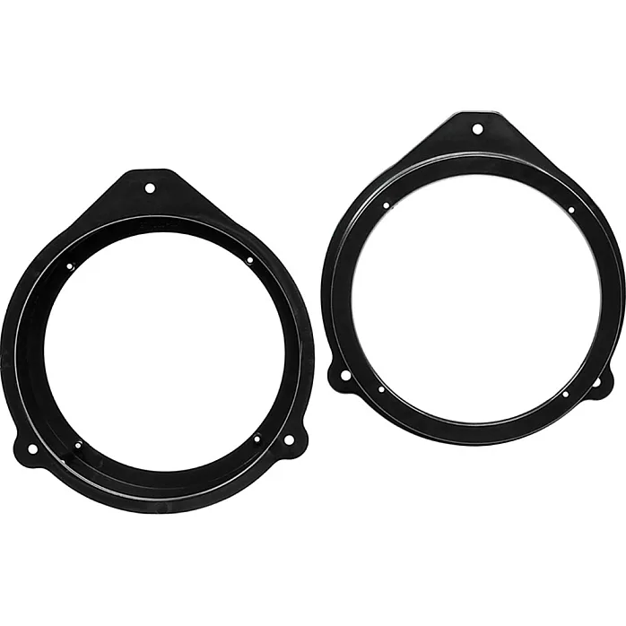 InCarTec SFKU-AUD01-165 Audi A3, A4 165mm (6.5") Speaker Upgrade Fitting Kit