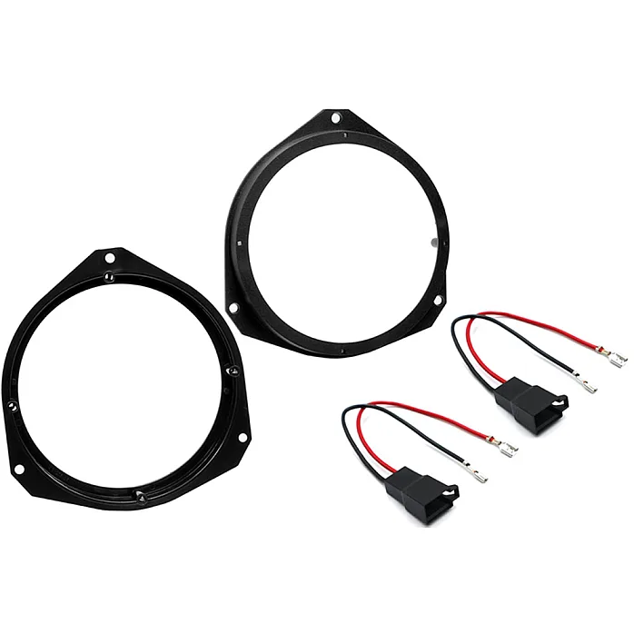 InCarTec SFKU-FIA01-165 Holden 165mm (6.5") Speaker Upgrade Fitting Kit