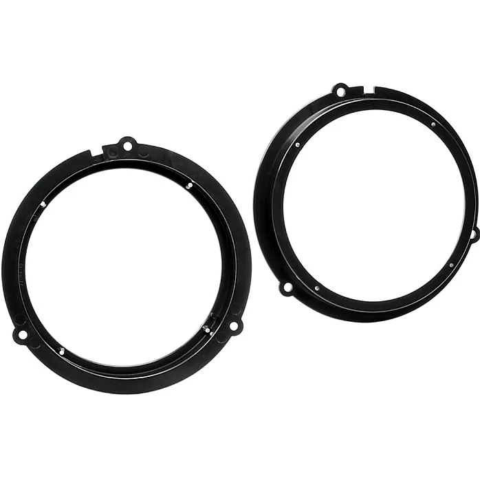 InCarTec SFKU-FOR01-165 Ford 165mm (6.5") Speaker Upgrade Fitting Kit