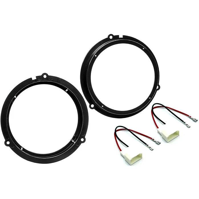 InCarTec SFKU-FOR01-165 Ford 165mm (6.5") Speaker Upgrade Fitting Kit