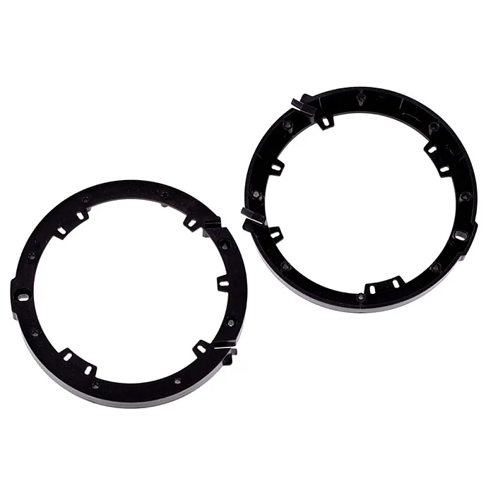 InCarTec SFKU-HON01-165 Honda 165mm (6.5") Speaker Upgrade Fitting Kit