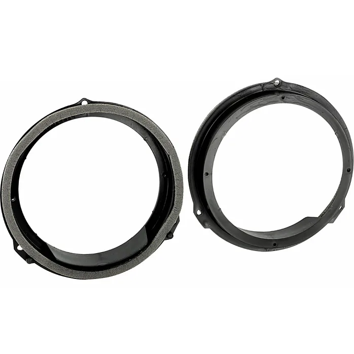 InCarTec SFKU-JAG01-165 Jaguar 165mm (6.5") Speaker Upgrade Fitting Kit