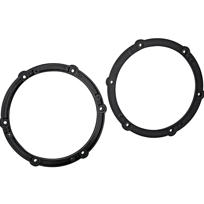 InCarTec SFKU-PSA01-165 Fiat 165mm (6.5") Speaker Upgrade Fitting Kit