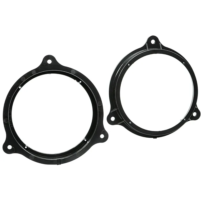InCarTec SFKU-REN01-165 Fiat Talento 165mm (6.5") Speaker Upgrade Fitting Kit