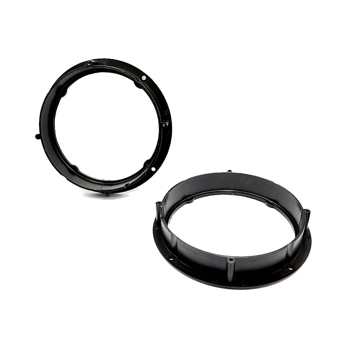 InCarTec SFKU-SKO01-165 Skoda 165mm (6.5") Front or Rear Door Speaker Upgrade Fitting Kit