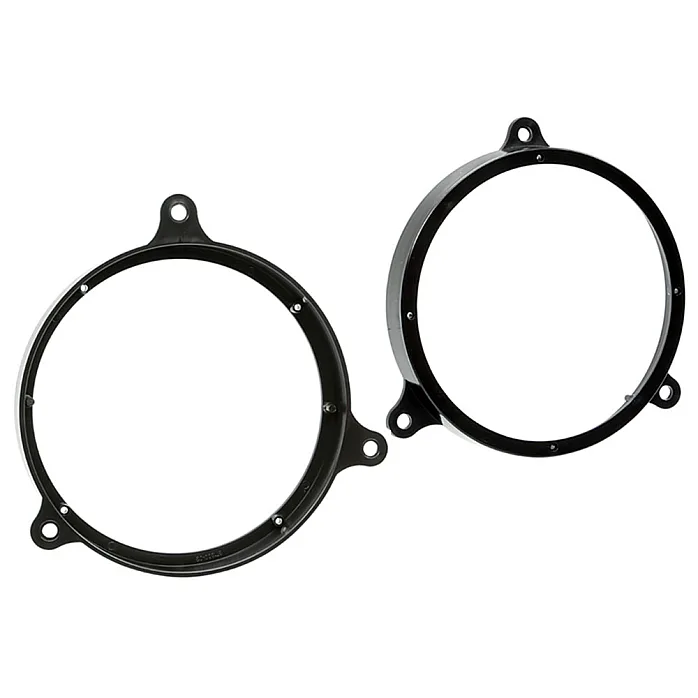 InCarTec SFKU-TOY02-165 Subaru 165mm (6.5") Speaker Upgrade Fitting Kit
