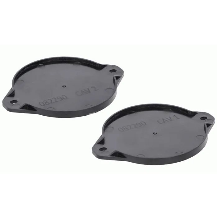 InCarTec SFKU-TSL06-065 Tesla Rear Hatch Speaker Upgrade Fitting Kit