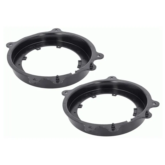 Tesla Model 3, Model Y 6.3/4" 17cm Front Door Car Speaker Upgrade Kit