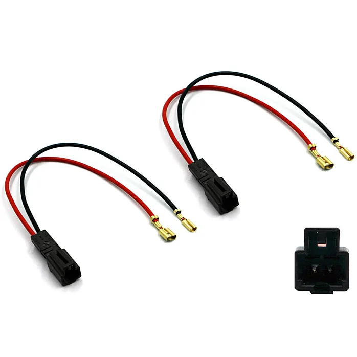 InCarTec SFKU-TSL08-100 Tesla Rear Doors or Hatch Speaker Upgrade Fitting Kit