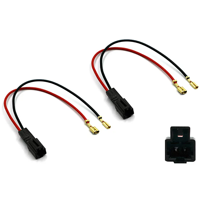 InCarTec SFKU-TSL09-100 Tesla 100mm Dashboard Speaker Upgrade Fitting Kit