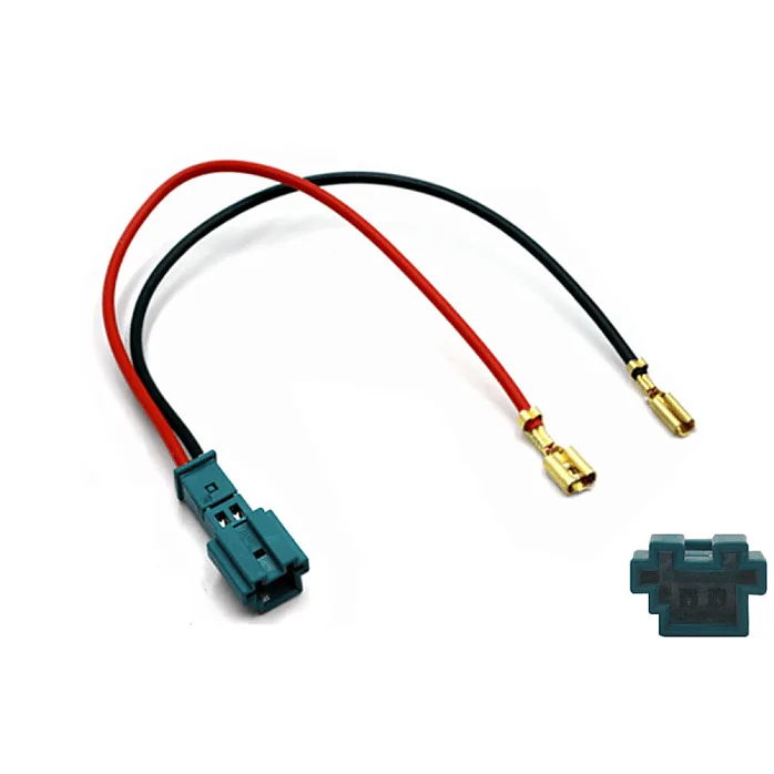 InCarTec SFKU-TSL09-100 Tesla 100mm Dashboard Speaker Upgrade Fitting Kit
