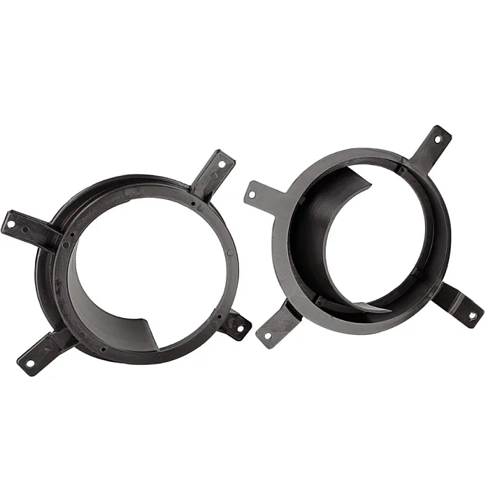 InCarTec SFKU-VOL02-165 Volvo 165mm (6.5") Speaker Upgrade Fitting Kit