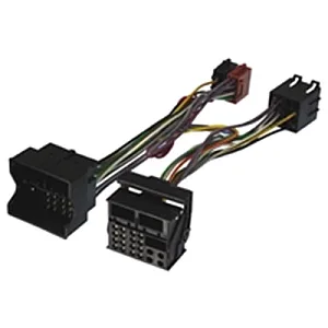 InCarTec 10-504 Mini Quadlock ISO Mute SOT Cable