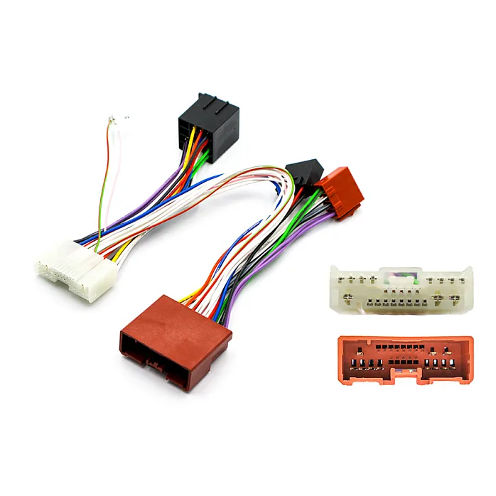 InCarTec 10-511 Ford Ranger ISO Tele Mute SOT Cable