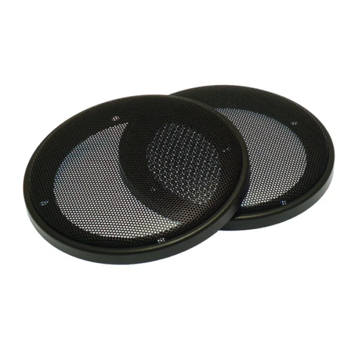 InCarTec SPK-G-130 Speaker Grills For 130mm (5") Speakers (PAIR)