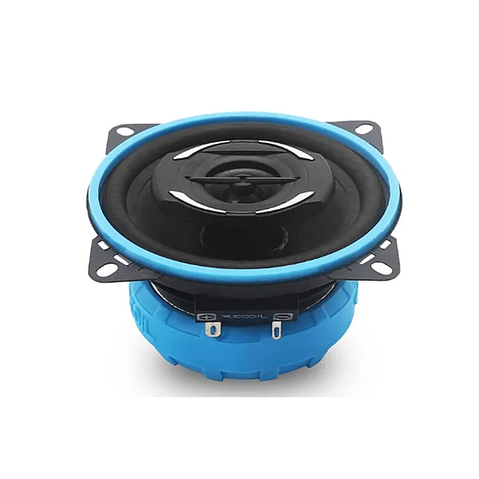 Recoil RCX4 Echo-Series (4") 100mm 180W 2 Way Coaxial Speakers (PAIR)