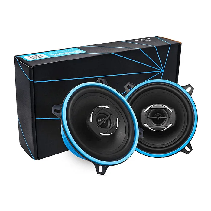 Recoil SPK-REC-RCX525 Echo-Series (5.25") 130mm 200W 2 Way Coaxial Speakers (PAIR)