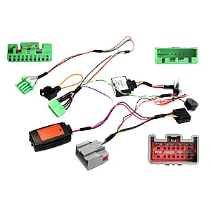 InCarTec 29-713 Land Rover Freelander Steering Wheel Control PDC Screen Retention Interface