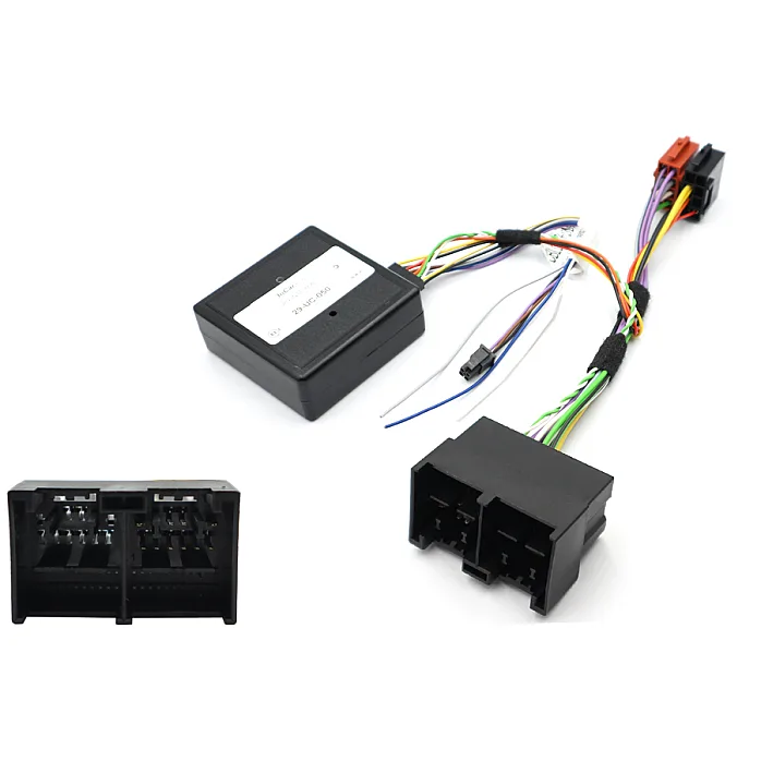InCarTec 29-UC-050-FORD19 Ford SYNC 2.5 CANBUS Steering Control Interface