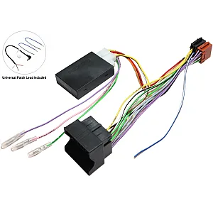 39-FIA-02 Alfa Romeo 159, Brera CANBus Steering Wheel Control Interface