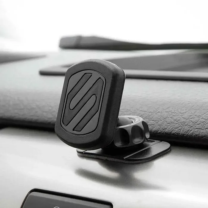 Scosche MAGDMI 4-Axis, 360 Degree Adjustable Universal Magic Magnetic Phone/GPS Mount