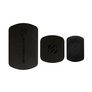Scosche MAGRKI MagicMount Replacement Plate Kit For Magnetic Car Phone Mount Holder