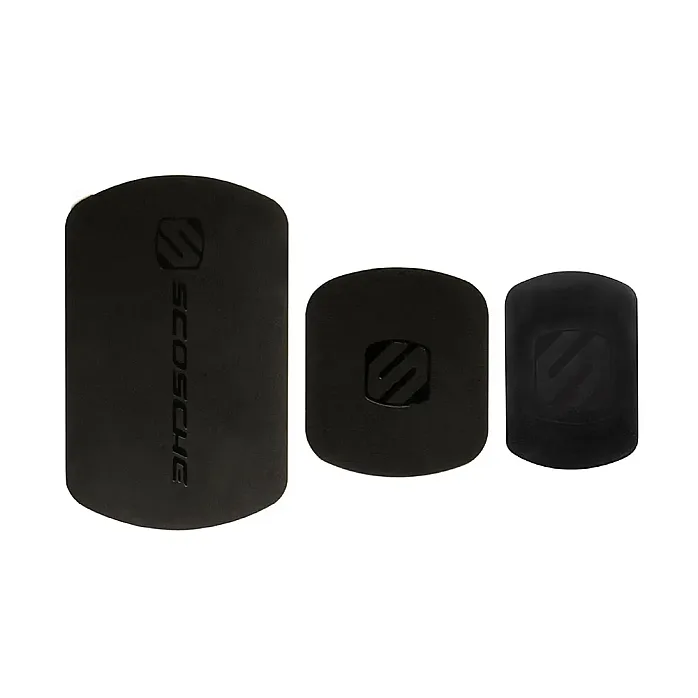 Scosche MAGRKI MagicMount Replacement Plate Kit For Magnetic Car Phone Mount Holder