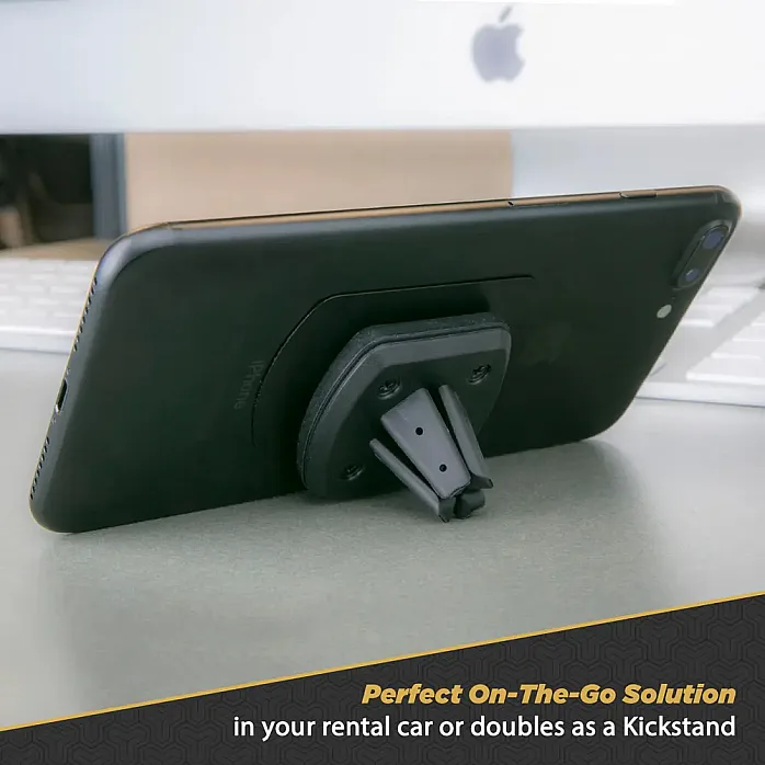 Scosche MAGVM2 MagicMount Vent2 Magnetic Mount Holder For Mobile Devices