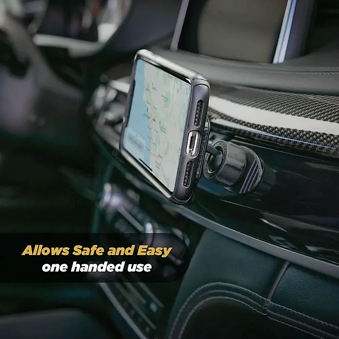 Scosche MAGWDM 4-Axis 360 Adjustable Window Magnetic Mount for Mobile Devices - EX-DEMO
