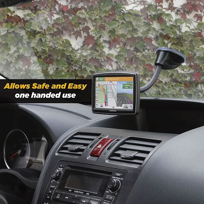Scosche MAGWDM 4-Axis 360 Adjustable Window Magnetic Mount for Mobile Devices - EX-DEMO