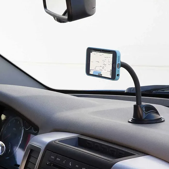 Scosche MAGWDM 4-Axis 360 Adjustable Window Magnetic Mount for Mobile Devices - EX-DEMO