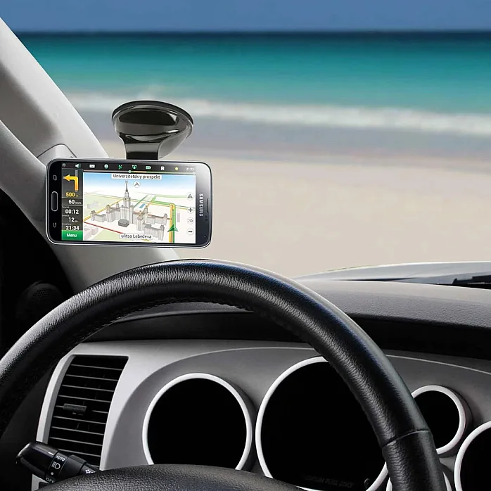 Scosche MAGWSM2I 4-Axis Adjustable Dash/Window Magnetic Mount
