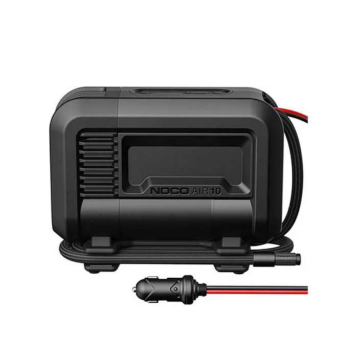 NOCO AIR10 UltraFast 10A Tire Inflator 12V Portable Air Compressor Pump