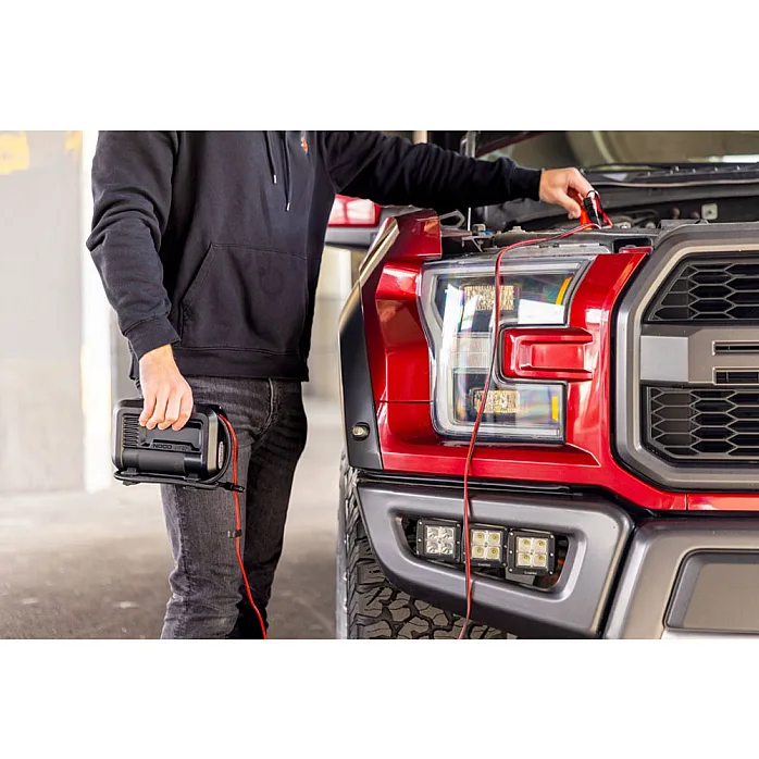 NOCO AIR20 UltraFast 20A Tire Inflator 12V Portable Air Compressor Pump