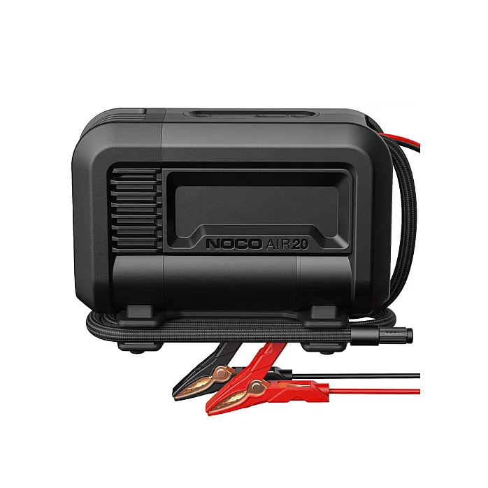 NOCO AIR20 UltraFast 20A Tire Inflator 12V Portable Air Compressor Pump