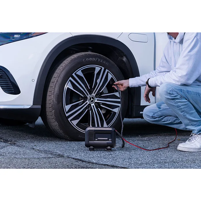NOCO AIR20 UltraFast 20A Tire Inflator 12V Portable Air Compressor Pump